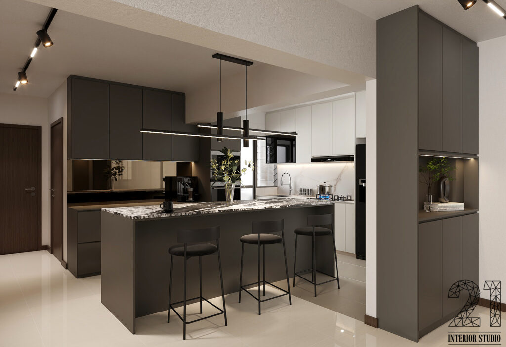 Kitchen Design and Renovation