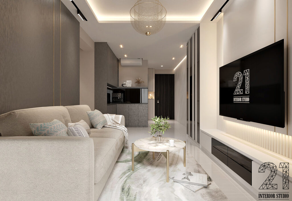 Living Room Design