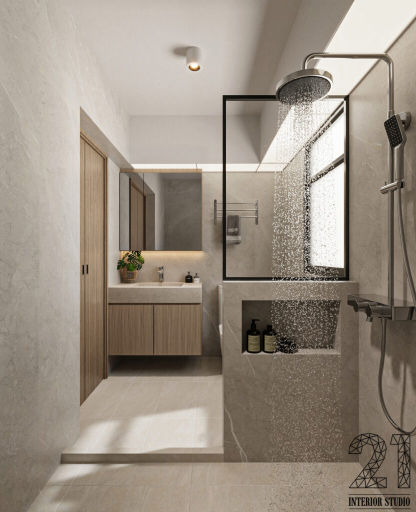Bathroom Design
