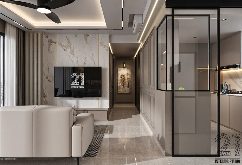 Visit Our Interior Design Studio in Singapore